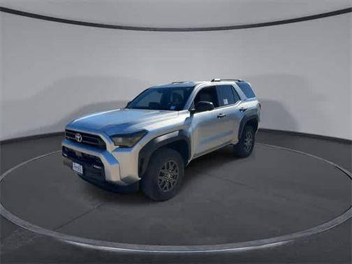 2026 Toyota 4Runner SR5
