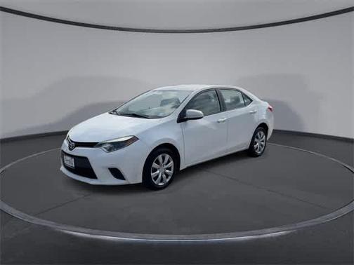 2014 Toyota Corolla LE