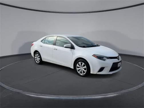 2014 Toyota Corolla LE