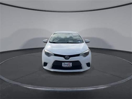 2014 Toyota Corolla LE