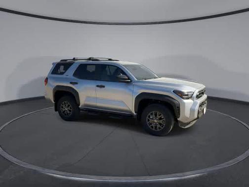 Cutting Edge 2026 Toyota 4Runner SR5