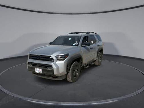 Cutting Edge 2026 Toyota 4Runner SR5