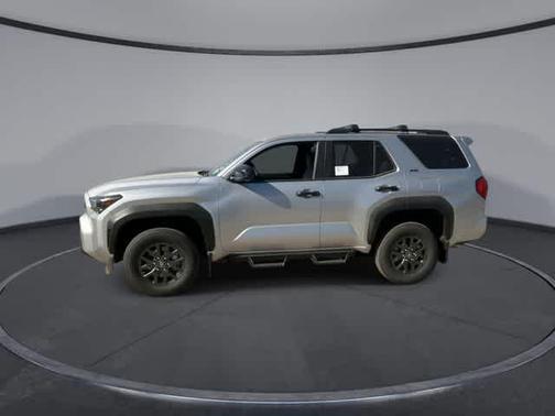 Cutting Edge 2026 Toyota 4Runner SR5