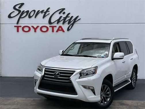 2019 Lexus GX 460 Luxury