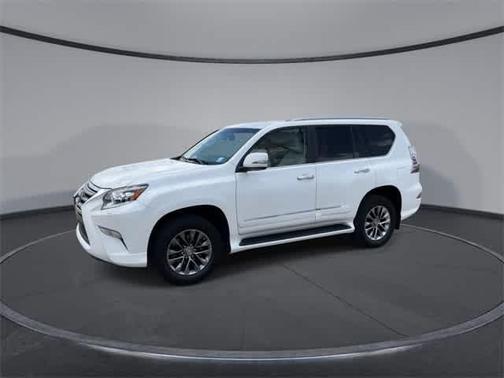 2019 Lexus GX 460 Luxury