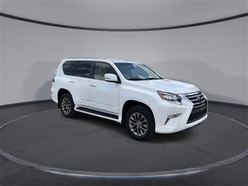 2019 Lexus GX 460 Luxury
