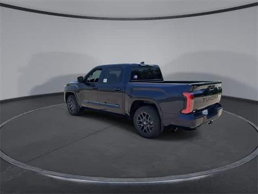 2025 Toyota Tundra Hybrid Platinum