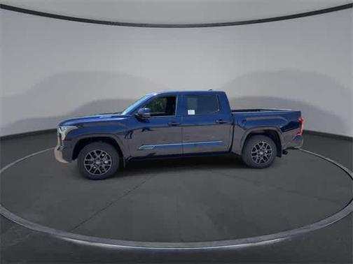2025 Toyota Tundra Hybrid Platinum