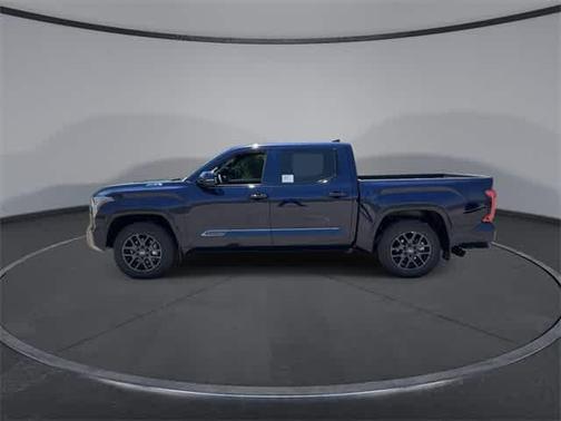 2025 Toyota Tundra Hybrid Platinum