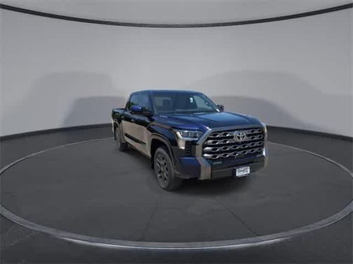 2025 Toyota Tundra Hybrid Platinum