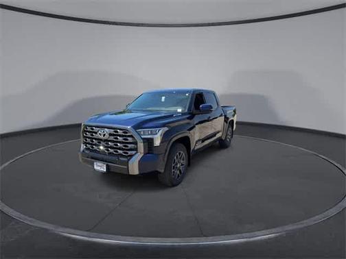 2025 Toyota Tundra Hybrid Platinum