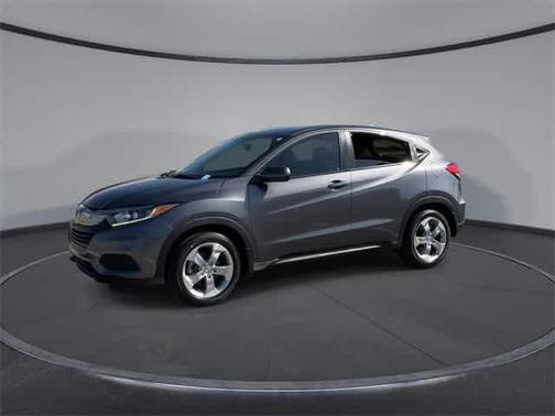 2019 Honda HR-V LX