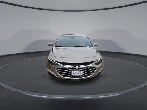 Mineral Gray Metallic 2025 Chevrolet Malibu 1LS