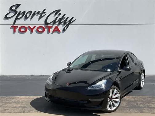 2019 Tesla Model 3 Long Range