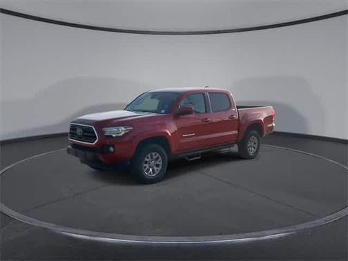 2018 Toyota Tacoma SR5