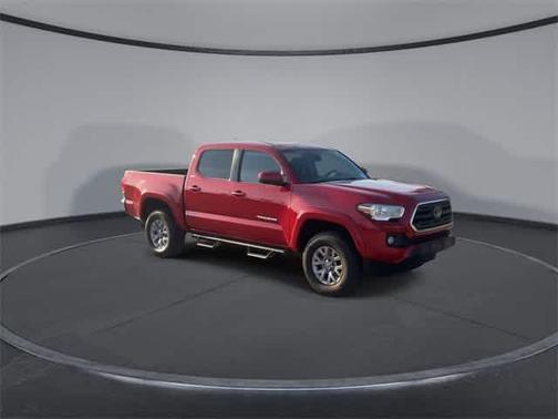 2018 Toyota Tacoma SR5