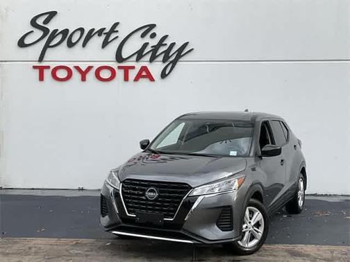 2024 Nissan Kicks S