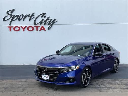 2022 Honda Accord Sport 1.5T