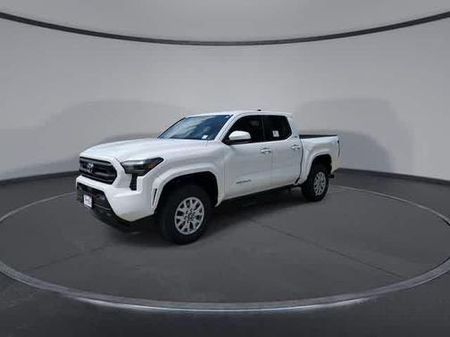 Ice Cap 2026 Toyota Tacoma SR5