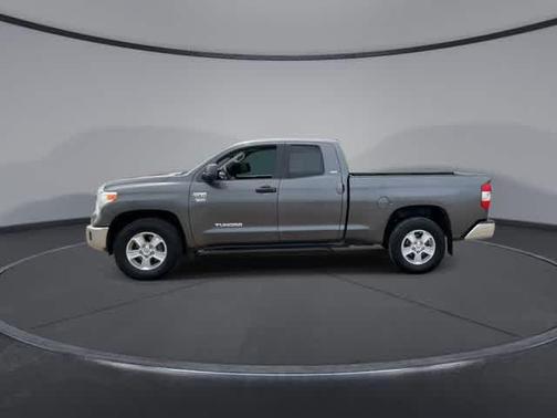 Magnetic Gray Metallic 2014 Toyota Tundra SR5