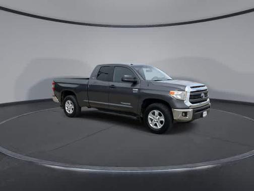 Magnetic Gray Metallic 2014 Toyota Tundra SR5