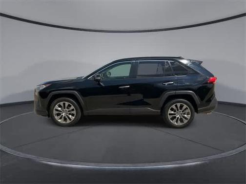 2020 Toyota RAV4 Limited