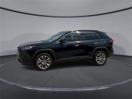 2020 Toyota RAV4 Limited