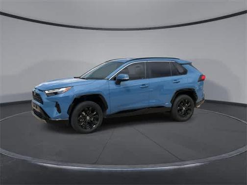 2022 Toyota RAV4 Hybrid SE