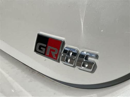 2025 Toyota GR86 Premium
