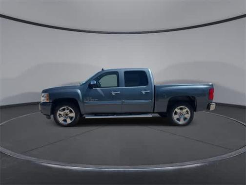 2011 Chevrolet Silverado 1500 LT