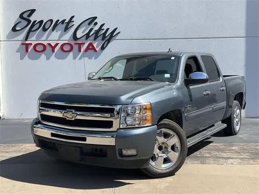 2011 Chevrolet Silverado 1500 LT