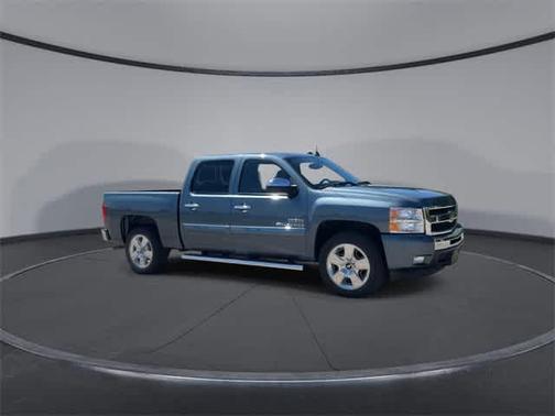 2011 Chevrolet Silverado 1500 LT