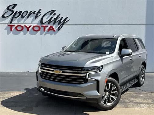 2023 Chevrolet Tahoe LT