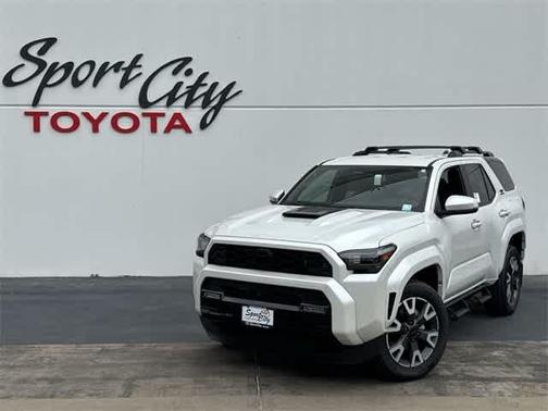 2025 Toyota 4Runner TRD Sport