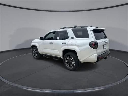 2025 Toyota 4Runner TRD Sport