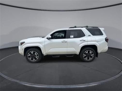 2025 Toyota 4Runner TRD Sport