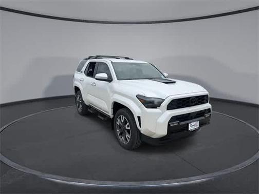 2025 Toyota 4Runner TRD Sport