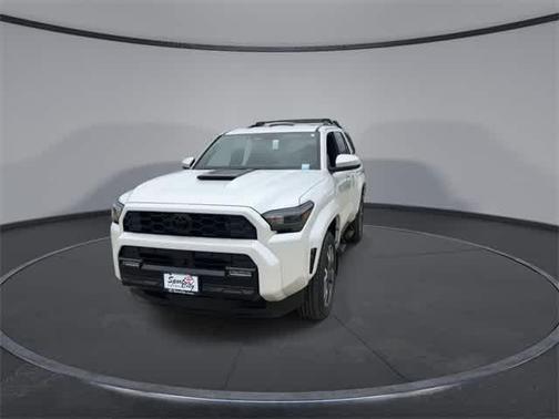 2025 Toyota 4Runner TRD Sport
