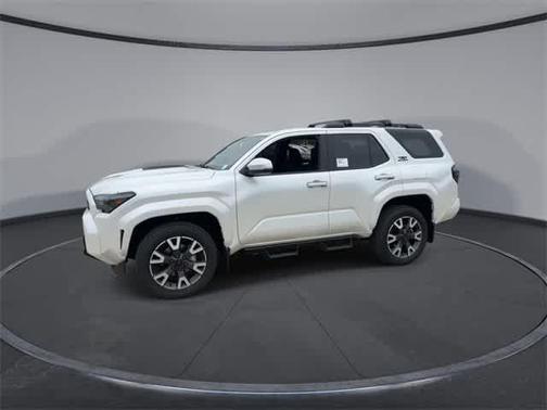 2025 Toyota 4Runner TRD Sport