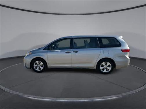 2015 Toyota Sienna L