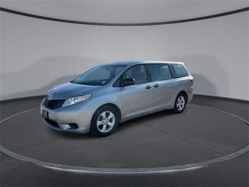 2015 Toyota Sienna L