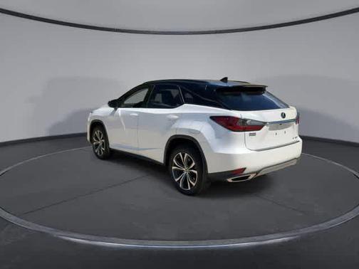 Eminent White Pearl 2022 Lexus RX 350 Base