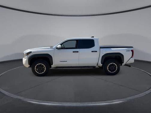 Ice Cap 2024 Toyota Tacoma TRD Off Road