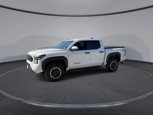 Ice Cap 2024 Toyota Tacoma TRD Off Road