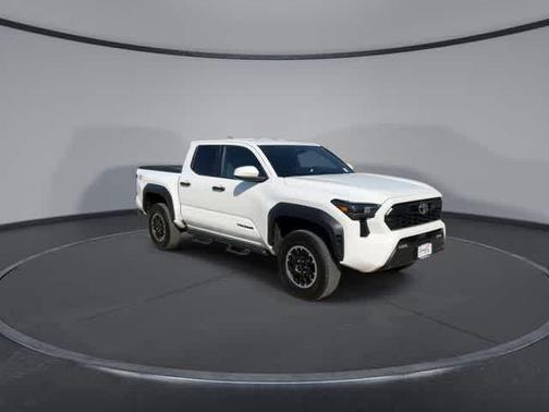 Ice Cap 2024 Toyota Tacoma TRD Off Road
