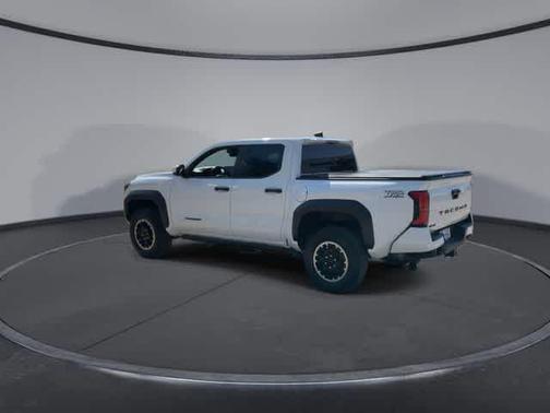 Ice Cap 2024 Toyota Tacoma TRD Off Road