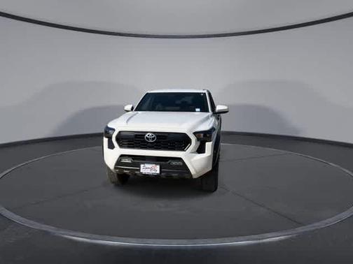 Ice Cap 2024 Toyota Tacoma TRD Off Road