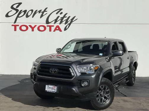 2023 Toyota Tacoma SR5