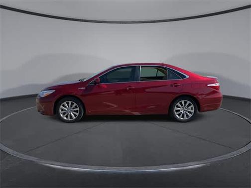 2017 Toyota Camry Hybrid XLE