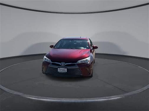 2017 Toyota Camry Hybrid XLE